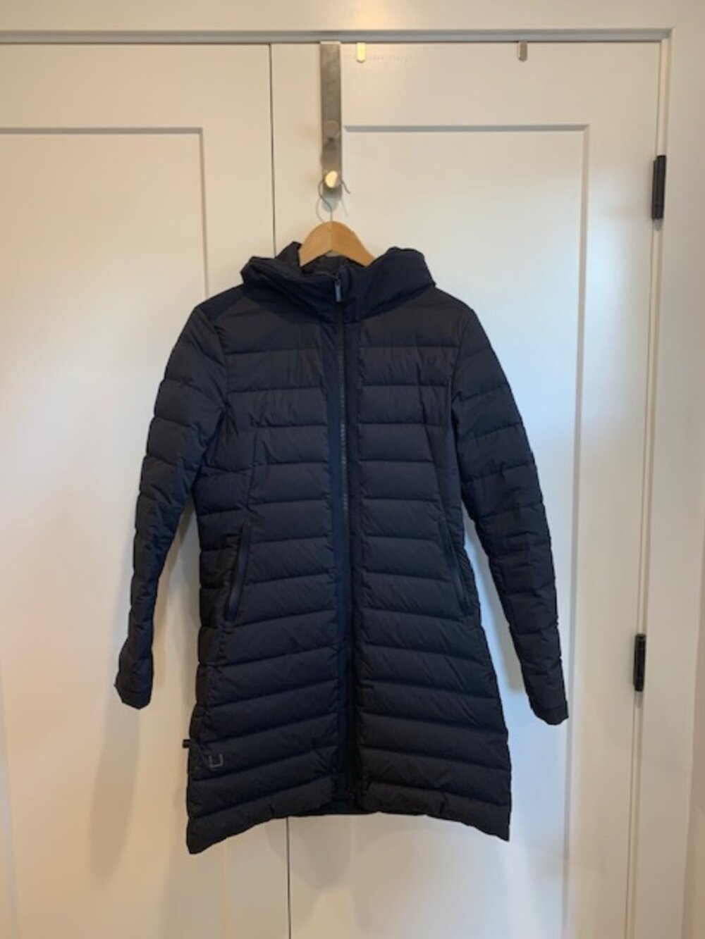 UBR down winter coat